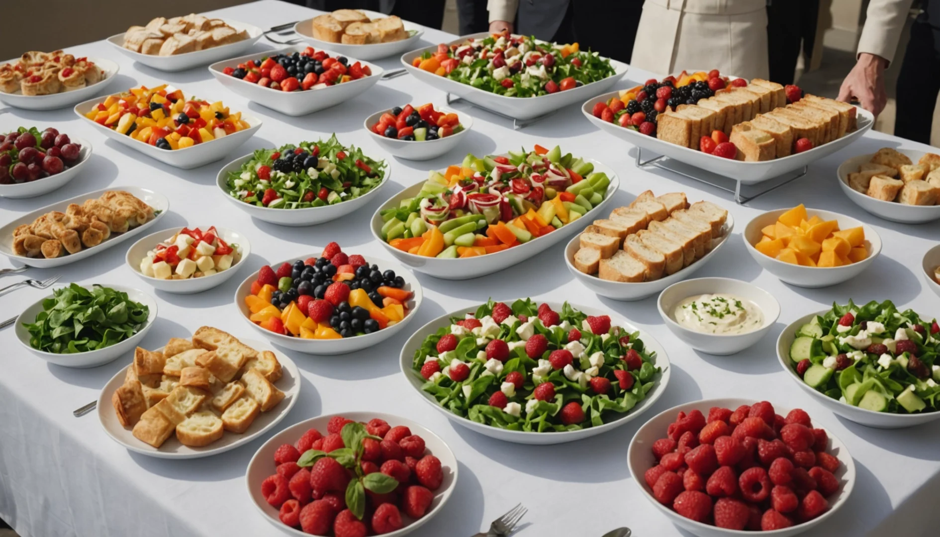tarif traiteur buffet froid 50 personnes
