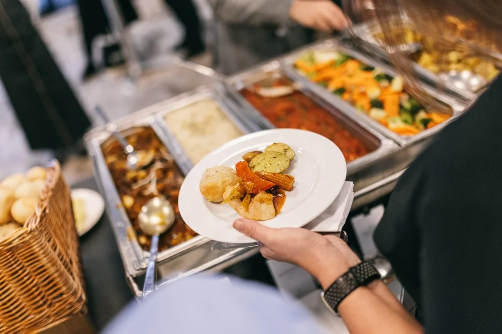 Brunch & buffet d’entreprise